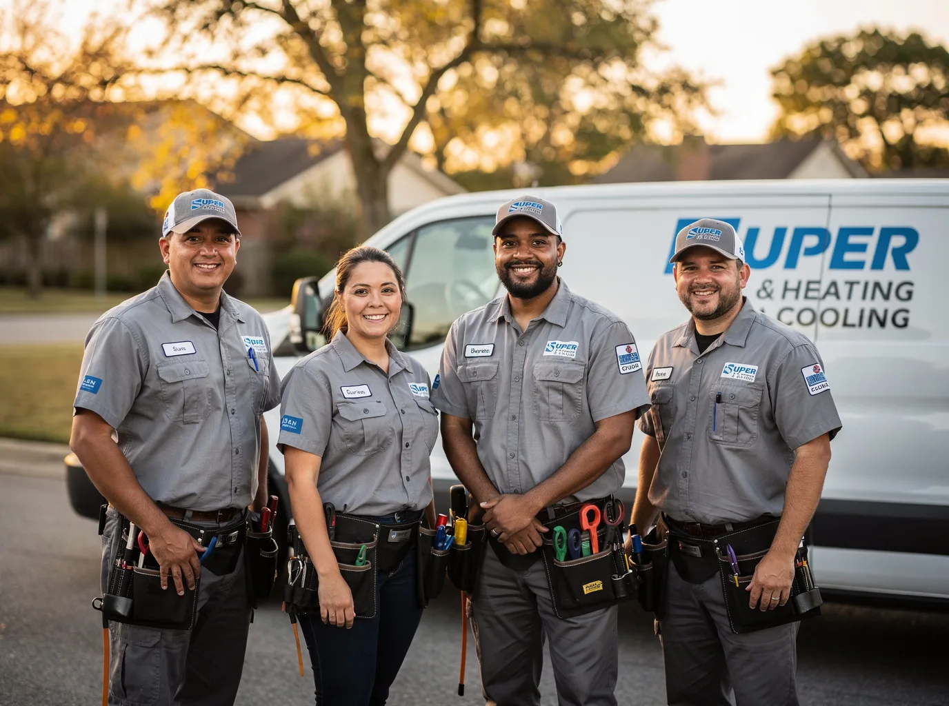 Hvac Repair company in Montrose, MI